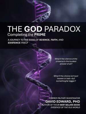 cover image of The God Paradox